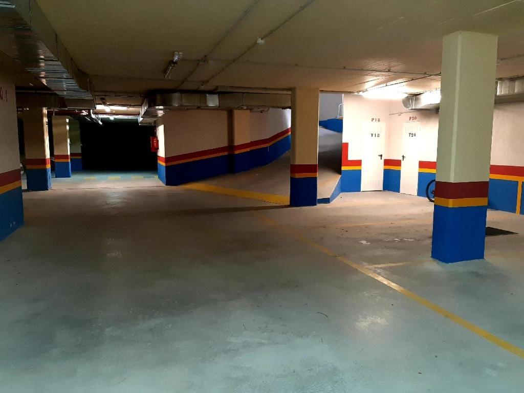 Disfrute De Sus Vacaciones Con Wifi En El Puerto De Carino Cariño Exterior foto